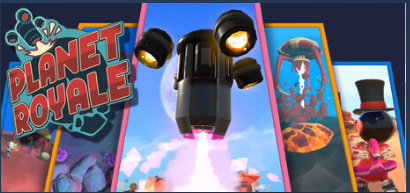 Planetary Battle Royale